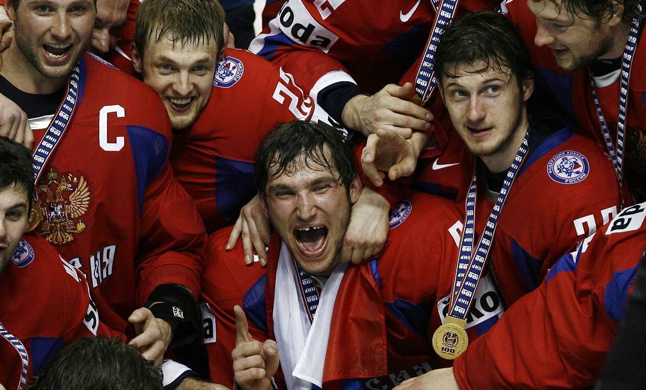 3 самых сильных хоккейных клубов России