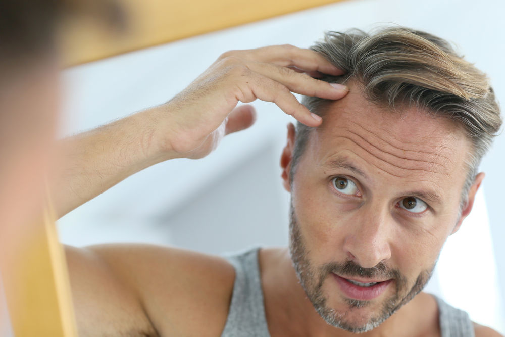 6 домашних средств от выпадения волос