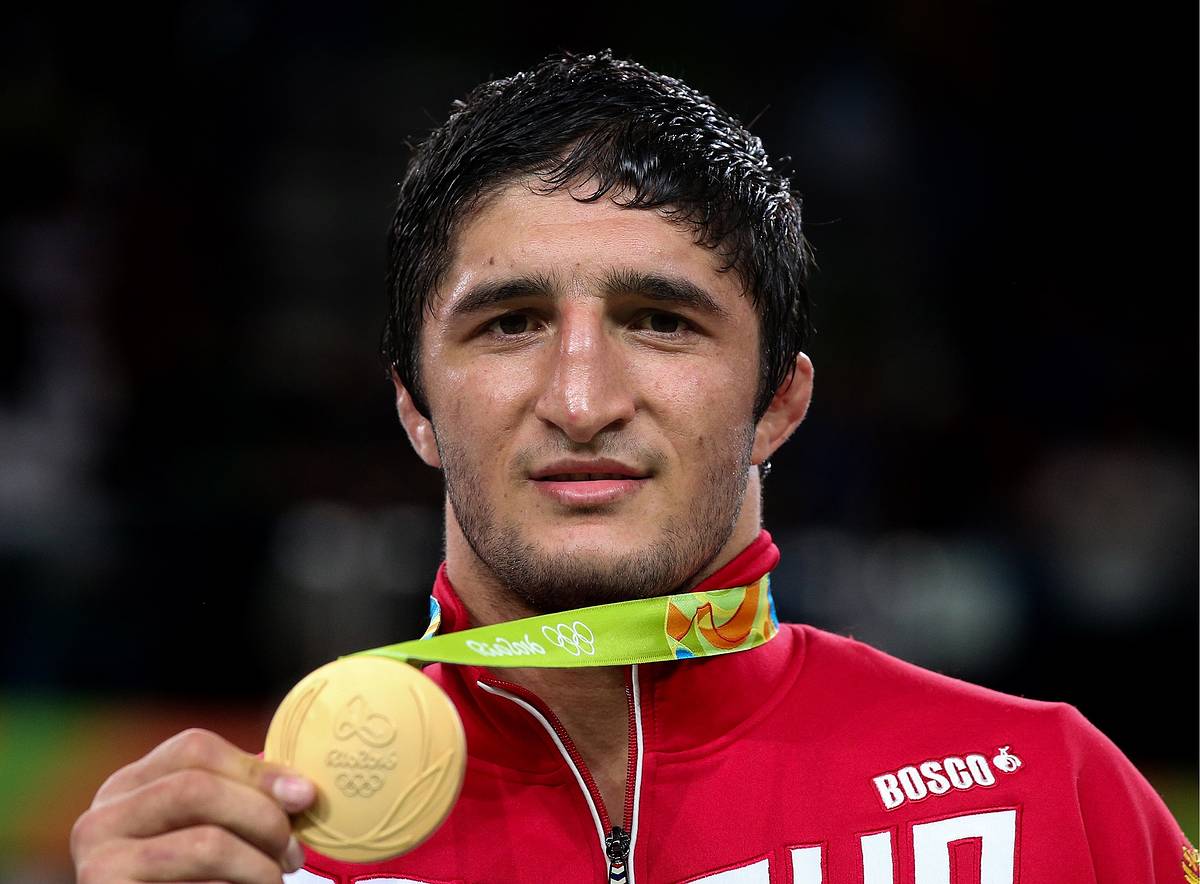 Абдулрашид Садулаев получил $ 1 млн за победу на Олимпиаде-2020 