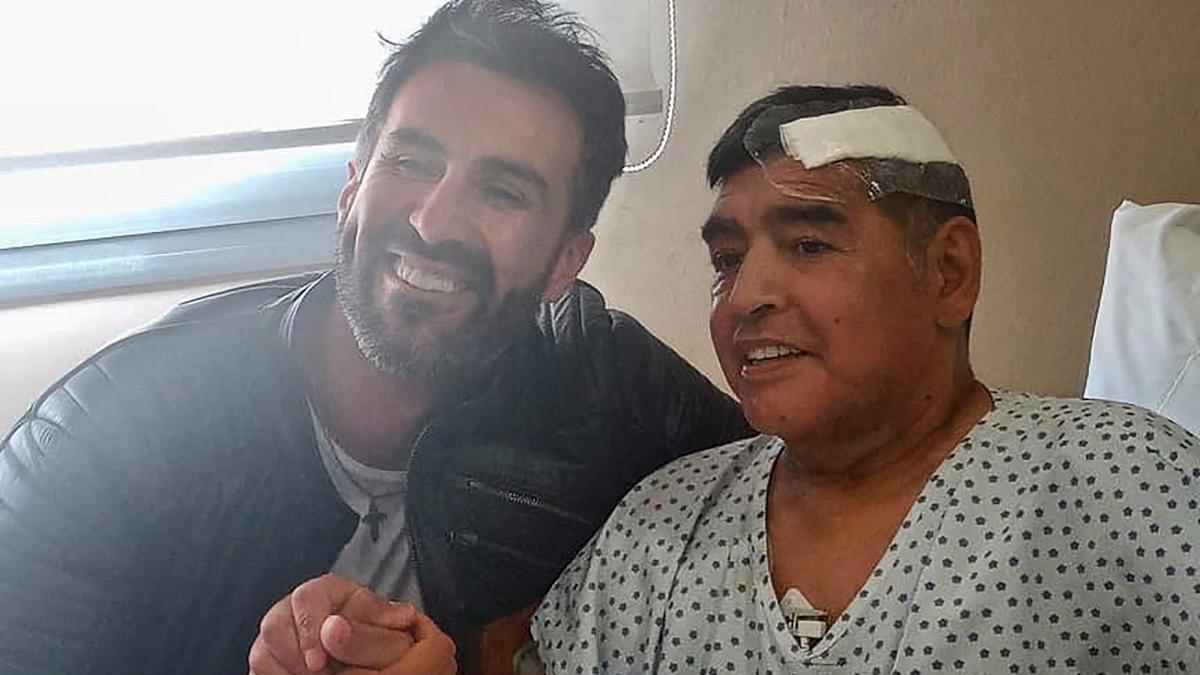 Адвокат Марадоны: футболист умер в результате ошибок врачей и семейного безумия