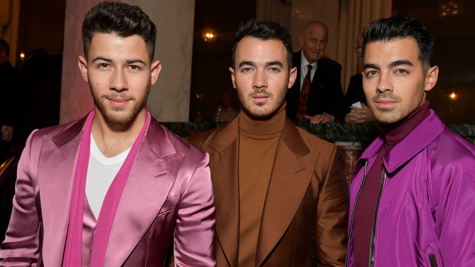 Поп-рок-группа Jonas Brothers выпустила трек, посвященный Олимпиаде в Токио-2021