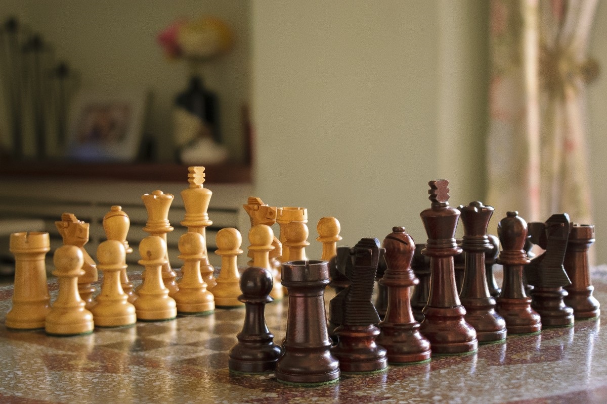 Топ 6 любопытных фактов о шахматах