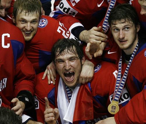 3 самых сильных хоккейных клубов России