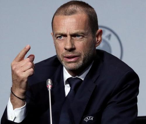 Президент УЕФА выступает против проведения чемпионата мира по футболу каждые два года