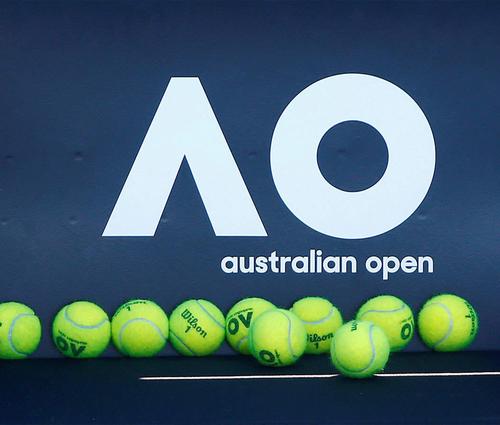 Только вакцинированные смогут участвовать в теннисном турнире Открытого чемпионата Австралии 